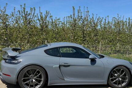 Porsche Cayman 3.300 km 118.500 € Königstein 61462