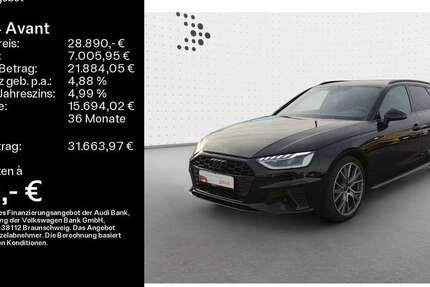 Audi A4 57.907 km 28.890 € Oberursel 61440