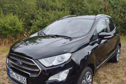 Ford EcoSport 30.080 km 11.780 &euro; Niddatal 61194