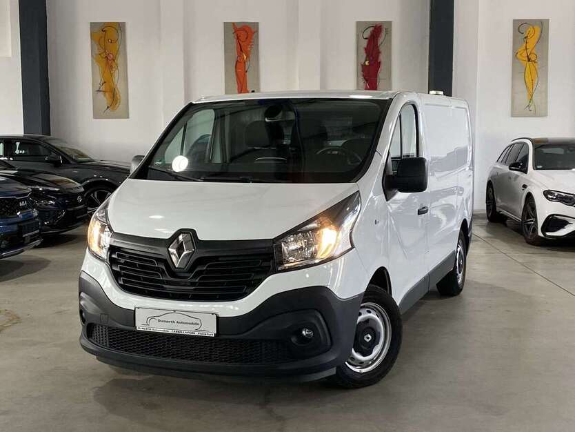 Renault Trafic 86.379 km 13.880 € Frankfurt am Main 60386