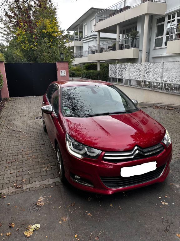 Citroen C4 154.320 km 6.490 € Frankfurt am Main 60486