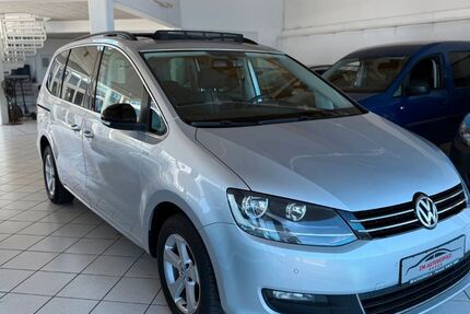 VW Sharan 135.000 km 13.200 € Darmstadt 64293