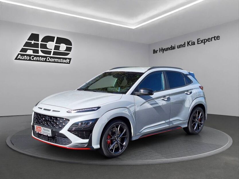Hyundai KONA 34.850 km 29.890 € Darmstadt 64289