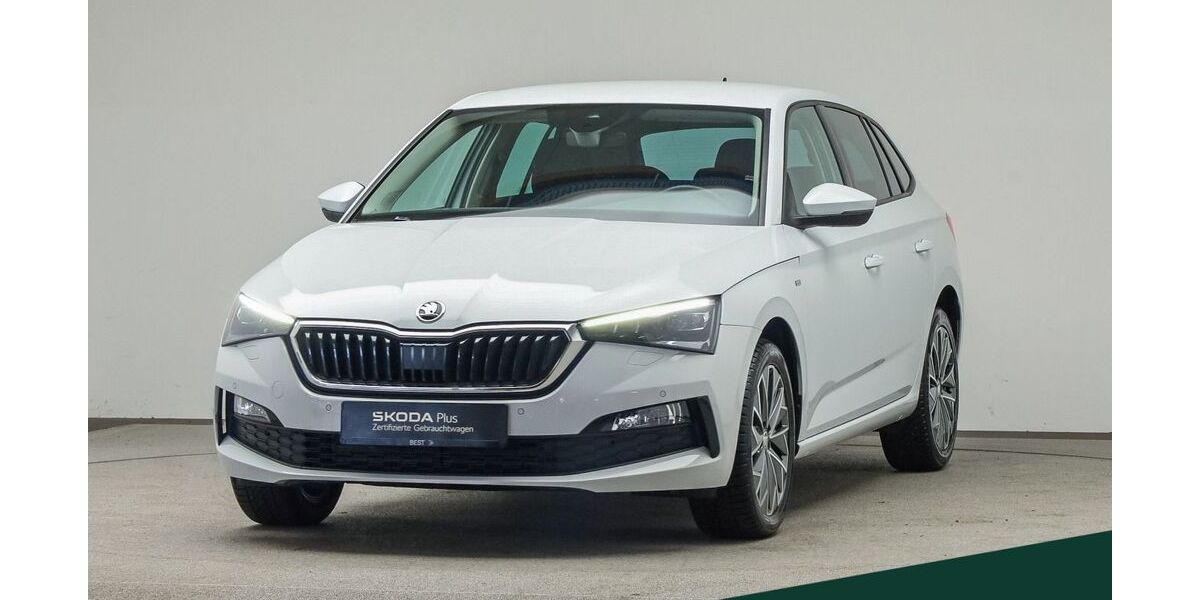 Skoda Scala 50.400 km 16.999 &euro; Mühlheim 63165