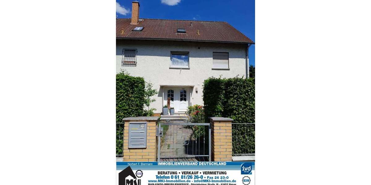 Wohnung zum Kaufen in Hanau 179.000 € 75 m² 3 zimmer