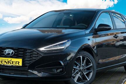 Hyundai i30 1.800 km 24.790 &euro; Darmstadt 64291