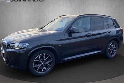 BMW X3 26.000 km 47.880 € Babenhausen 64832