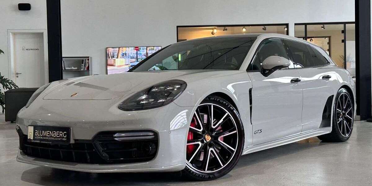 Porsche Panamera 144.880 km 64.980 &euro; Rodgau Weiskirchen 63110