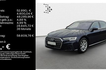 Audi A8 97.869 km 49.890 &euro; Bad Nauheim 61231