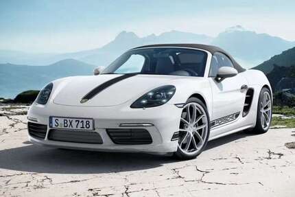 Porsche Boxster 17.300 km 74.490 € Aschaffenburg 63739