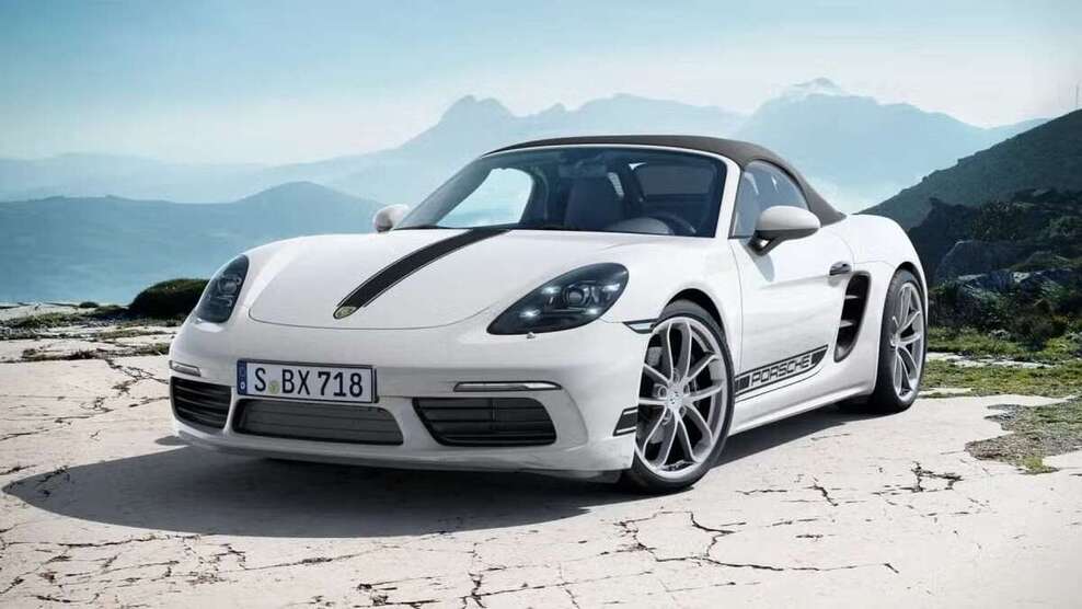 Porsche Boxster 17.300 km 74.490 € Aschaffenburg 63739
