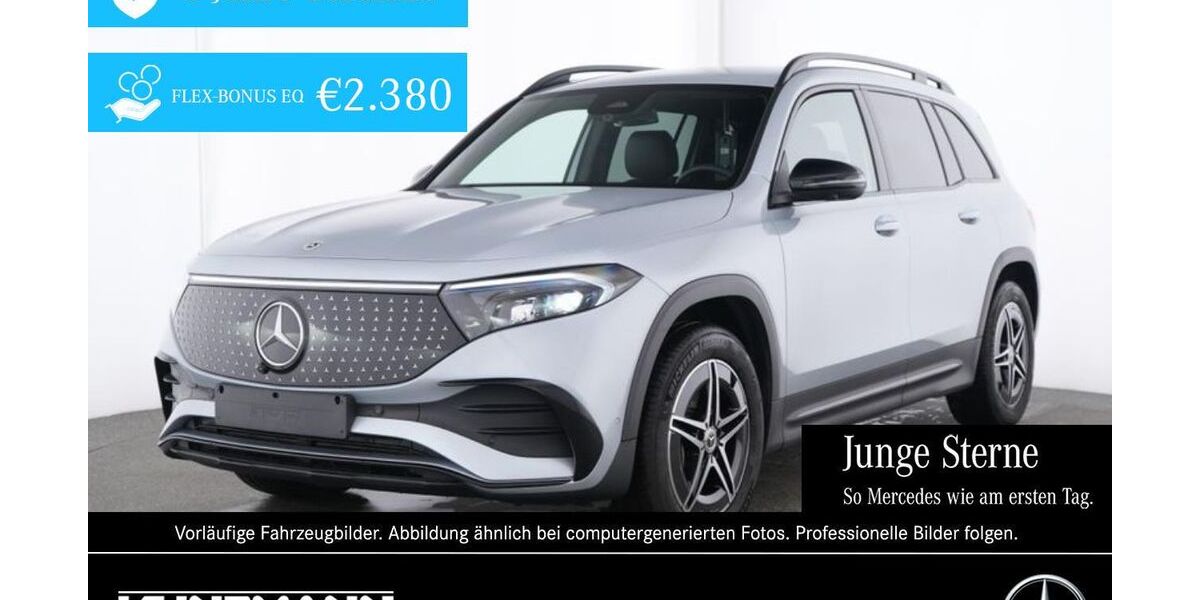 Mercedes-Benz EQB 11.900 km 45.750 &euro; Alzenau 63755