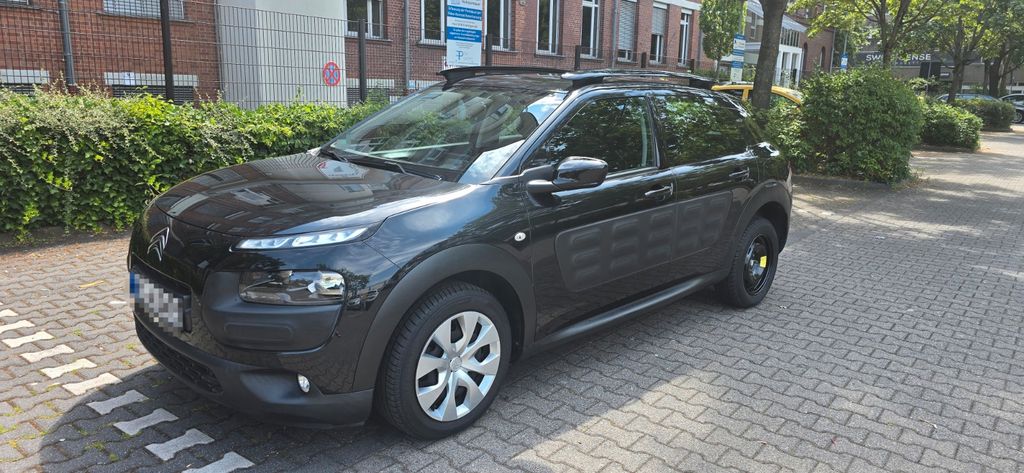 Citroen C4 Cactus 93.000 km 5.750 &euro; Frankfurt am Main 60528
