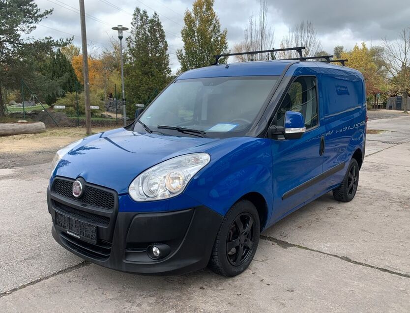 Fiat Doblo 168.000 km 5.900 € Groß-Zimmern 64846