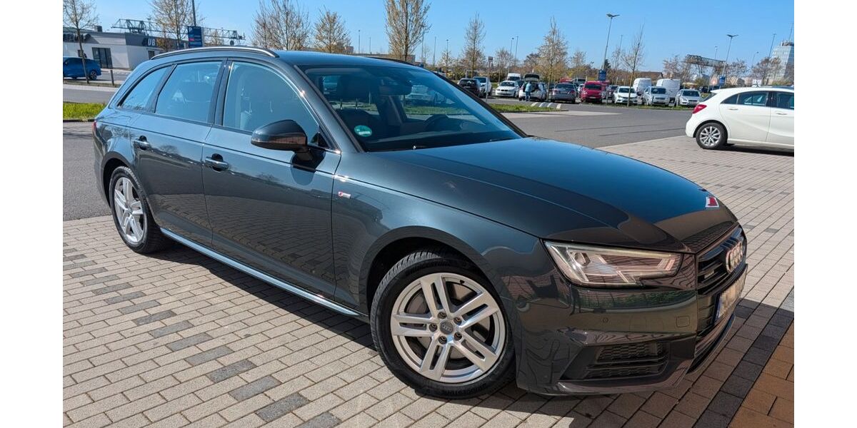 Audi A4 81.000 km 24.900 &euro; Nidderau 61130