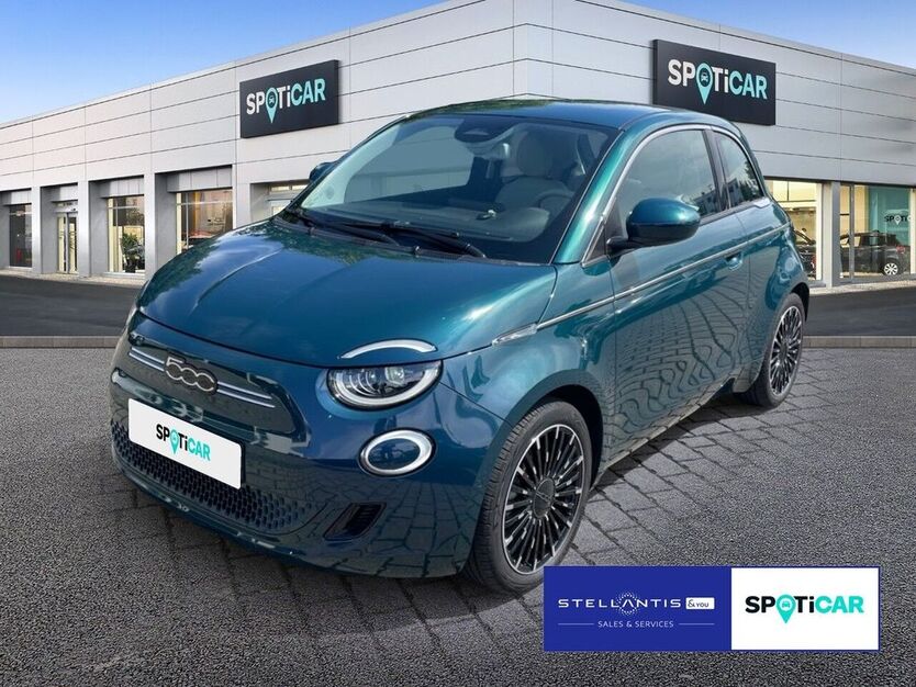 Fiat 500e 9.910 km 26.980 € Maintal 63477