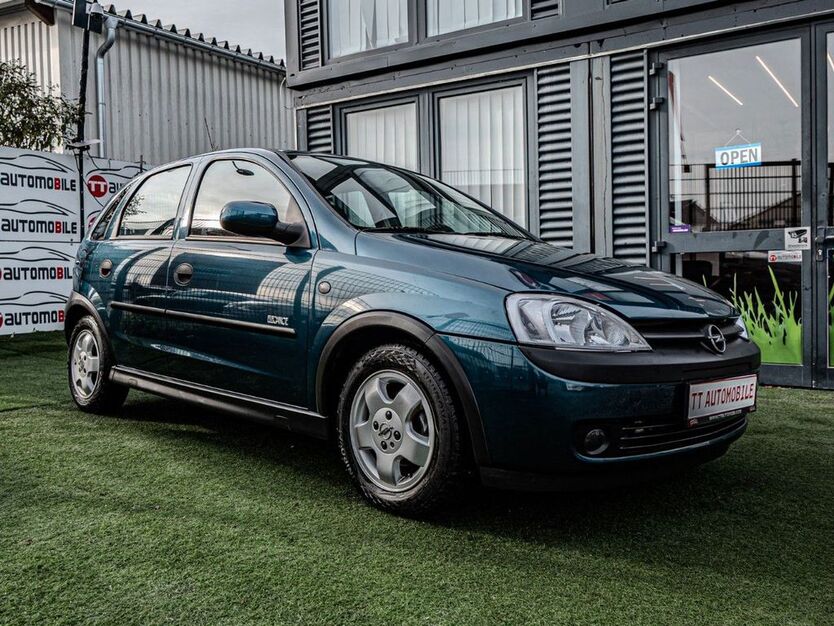 Opel Corsa 180.706 km 2.999 € Rüsselsheim 65428