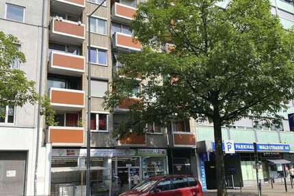 Wohnung Offenbach am Main Zentrum - 1 Zimmer, 25 m&sup2;, 115.000&euro; | Angebot:27020505