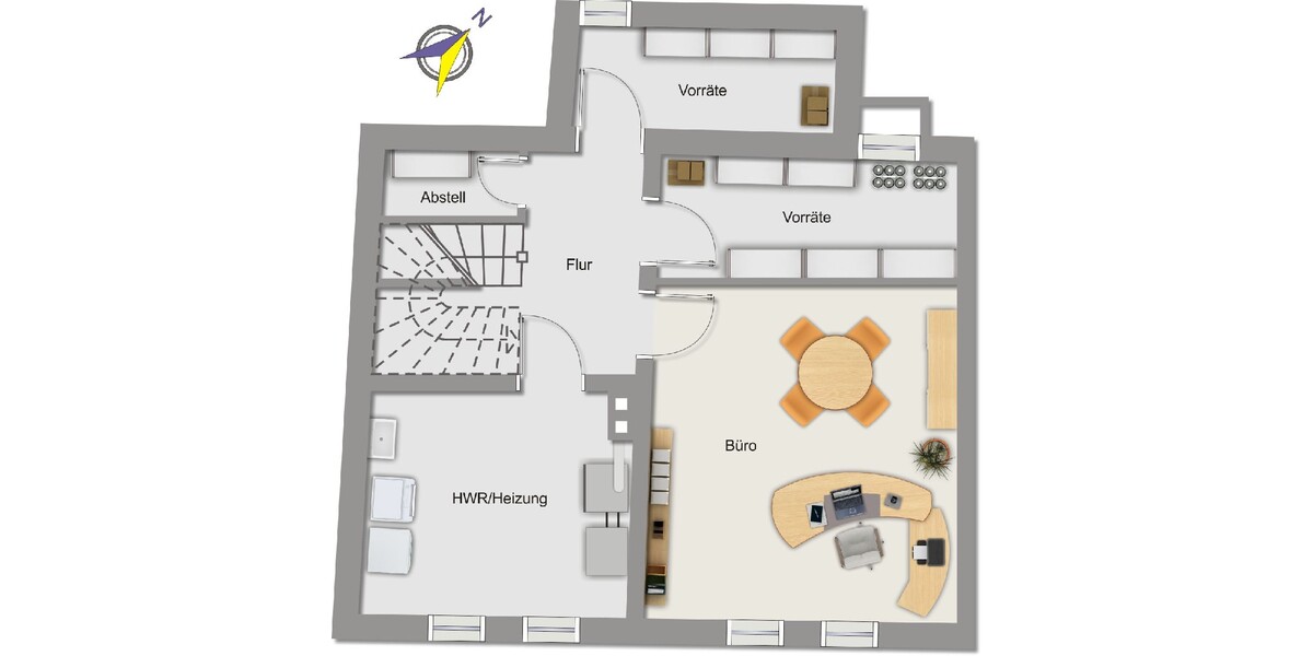 albero:) Wohnen, wo Geschichte zuhause ist  charmantes Stadthaus im Herzen von Seligenstadt - Einfamilienhaus Seligenstadt | Angebot:27329740