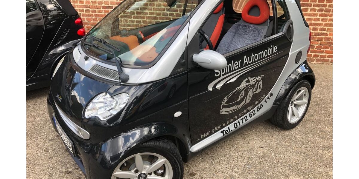 Smart ForTwo 150.000 km 2.950 &euro; Bad Homburg 61350