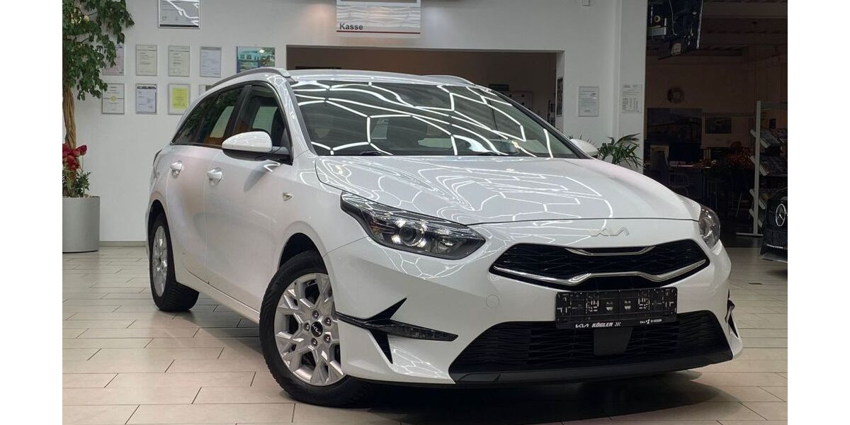Kia ceed / Ceed 121.259 km 17.300 &euro; Neu-Isenburg 63263