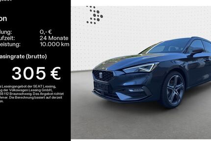 Seat Leon 15.000 km 32.500 &euro; Königstein 61462