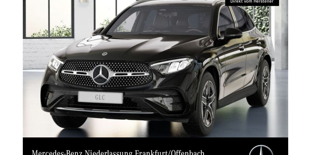 Mercedes-Benz GLC 200 9.900 km 55.680 &euro; Frankfurt 60488