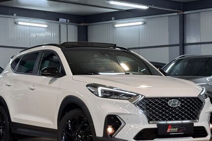 Hyundai TUCSON 75.488 km 19.890 &euro; Maintal 63477