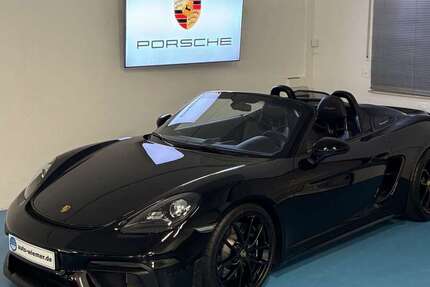 Porsche Boxster 6.800 km 106.718 € Messel 64409