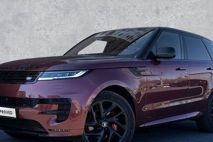 Land Rover Range Rover Sport 16.983 km 107.880 &euro; Frankfurt a.M. 60314
