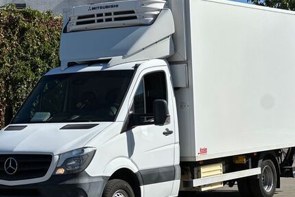 Mercedes-Benz Sprinter 226.000 km 17.990 &euro; Darmstadt 64293
