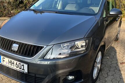 Seat Alhambra 175.000 km 11.500 &euro; Frankfurt 65929