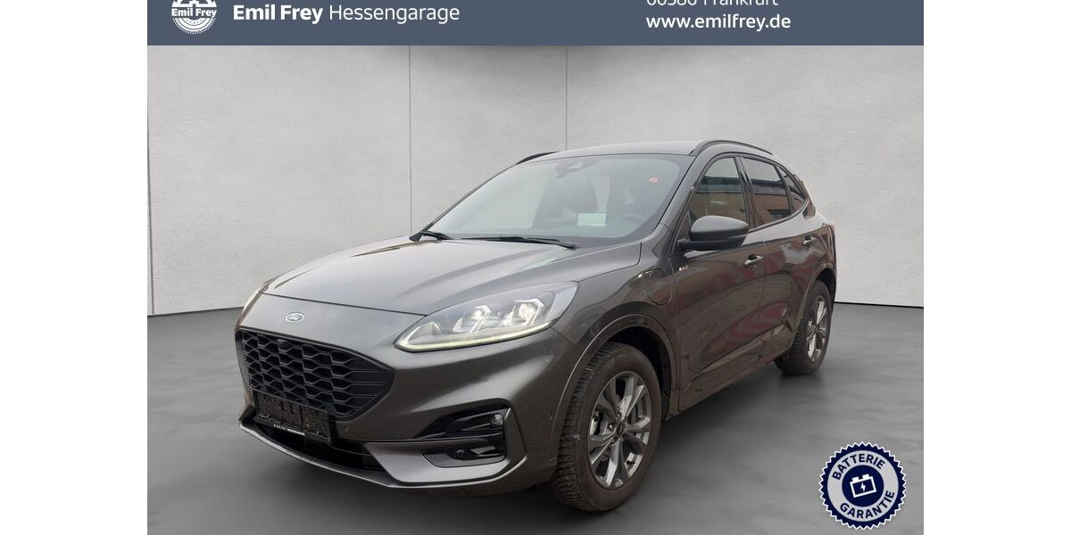 Ford Kuga 43.687 km 24.950 &euro; Frankfurt 60386