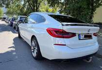 BMW 640