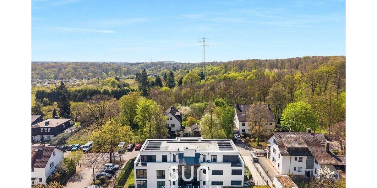 Etagenwohnung Offenbach am Main Buchrain - 2 Zimmer, 104 m&sup2;, 525.000&euro; | Angebot:26219627