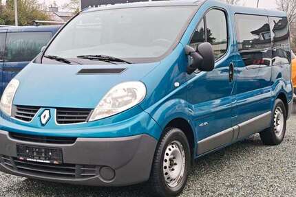 Renault Trafic 100.000 km 13.999 &euro; Rüsselsheim 65428