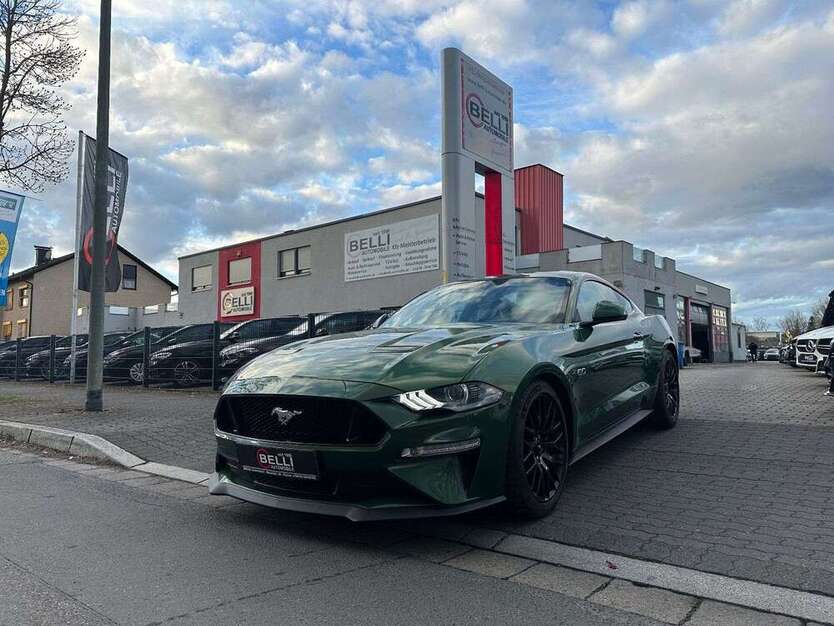 Mustang