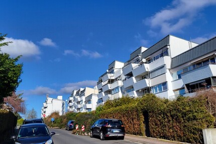 Verkaufsstart! Modern sanierte 3 Zimmer-ETW in Ruhe und Blicklage - Wohnung Bruchköbel | Angebot:25972173