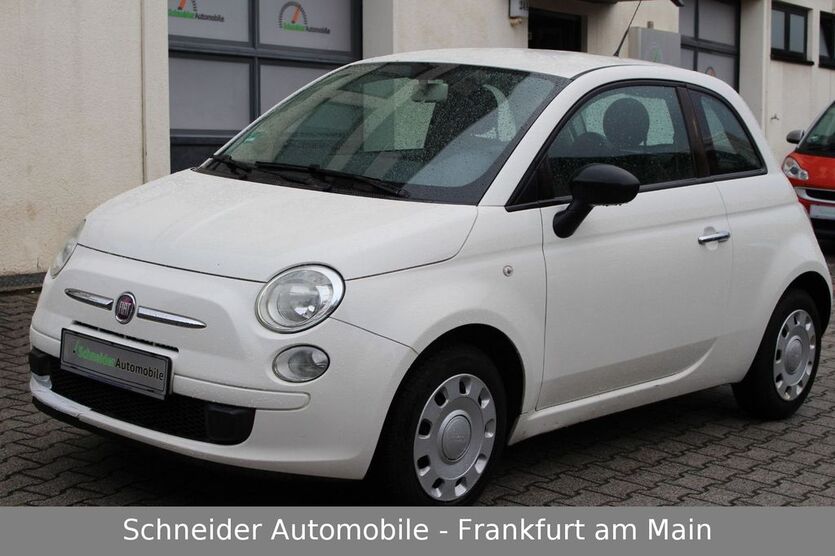 Fiat 500 166.000 km 2.650 € Frankfurt / Bergen - Enkheim 60388