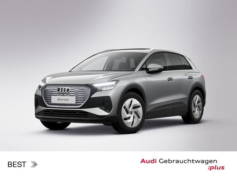 Q4 e-tron