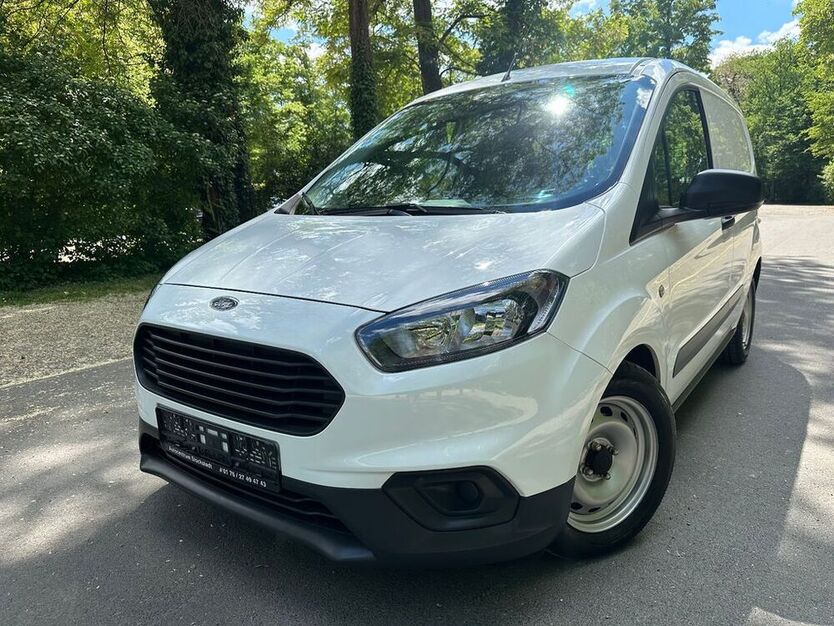Transit Courier