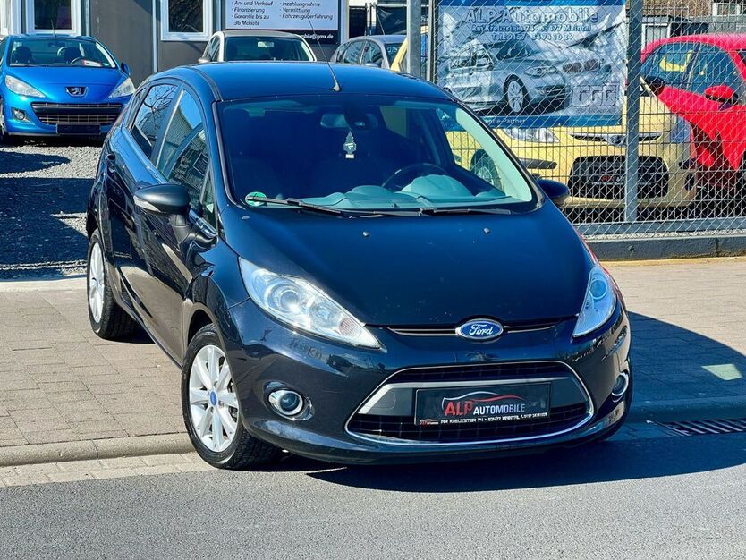 Ford Fiesta 169.990 km 3.349 € Maintal 63477