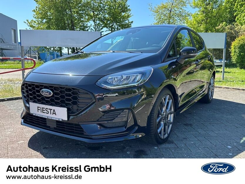 Ford Fiesta 8.750 km 21.480 € Bad Homburg 61352
