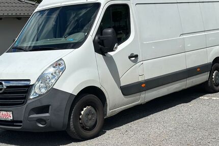Opel Movano 157.000 km 9.900 &euro; Darmstadt 64293