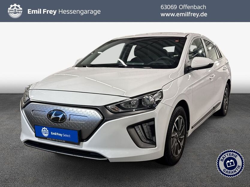 Hyundai IONIQ 32.350 km 14.450 € Frankfurt 60386