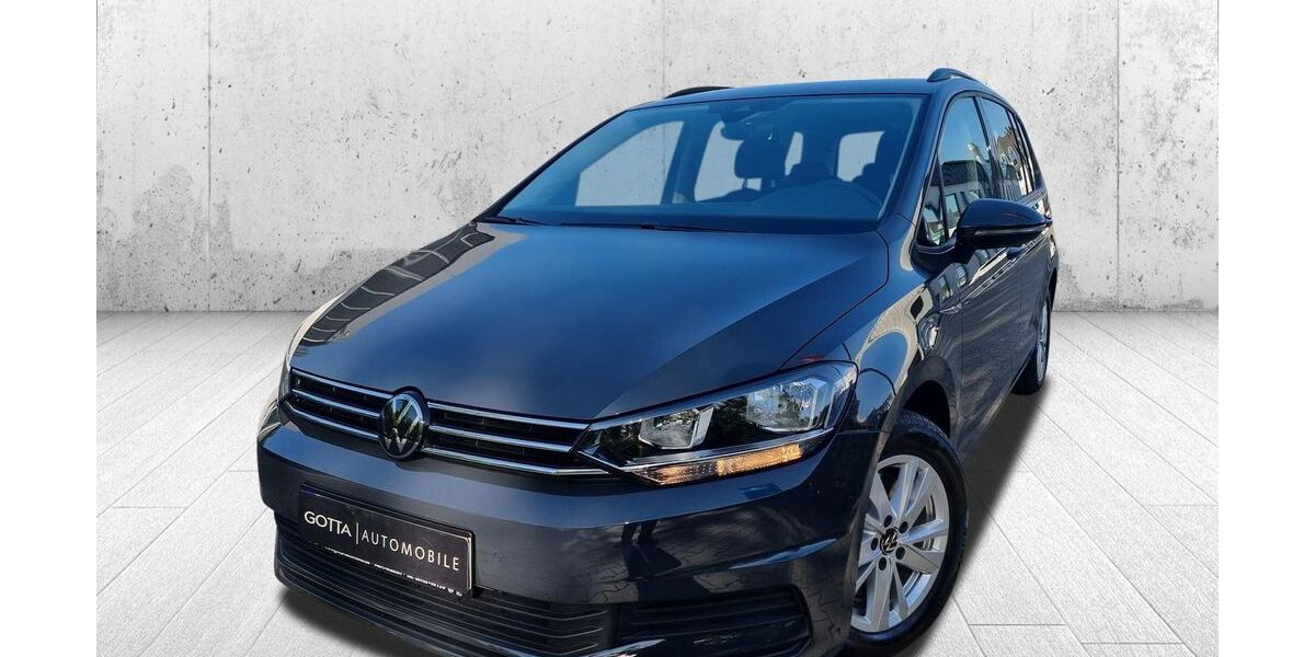 VW Touran 9.316 km 29.950 &euro; Mörfelden-Walldorf 64546