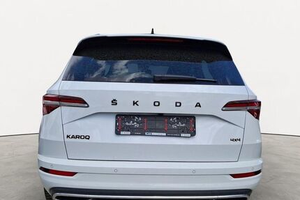 Skoda Karoq 107.160 km 24.650 &euro; Friedberg 61169