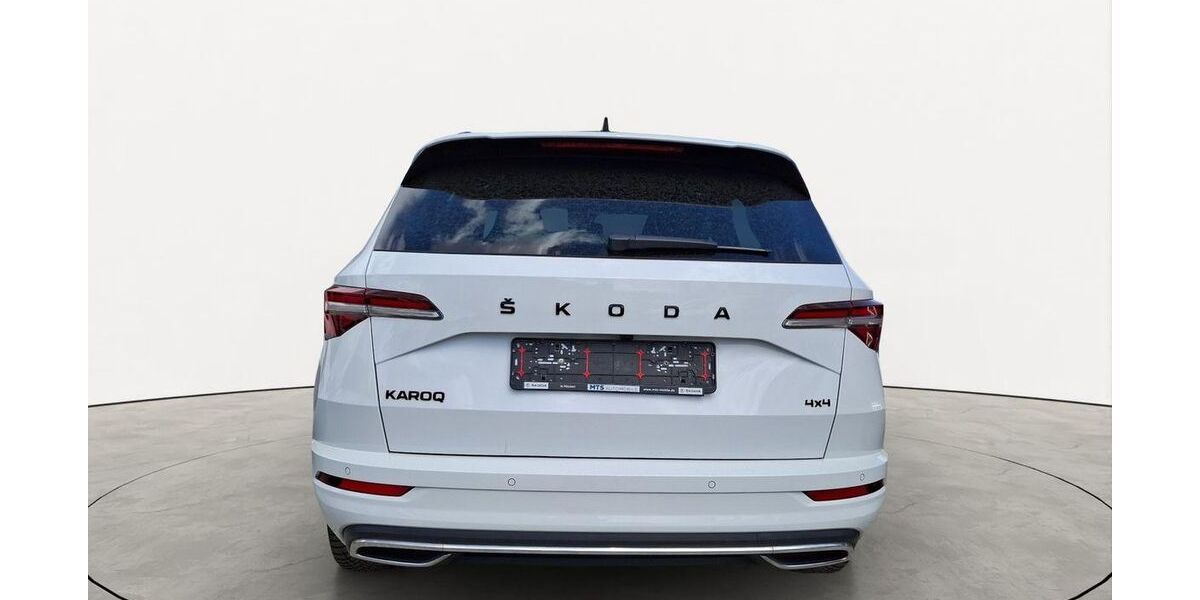 Skoda Karoq 107.160 km 24.650 &euro; Friedberg 61169