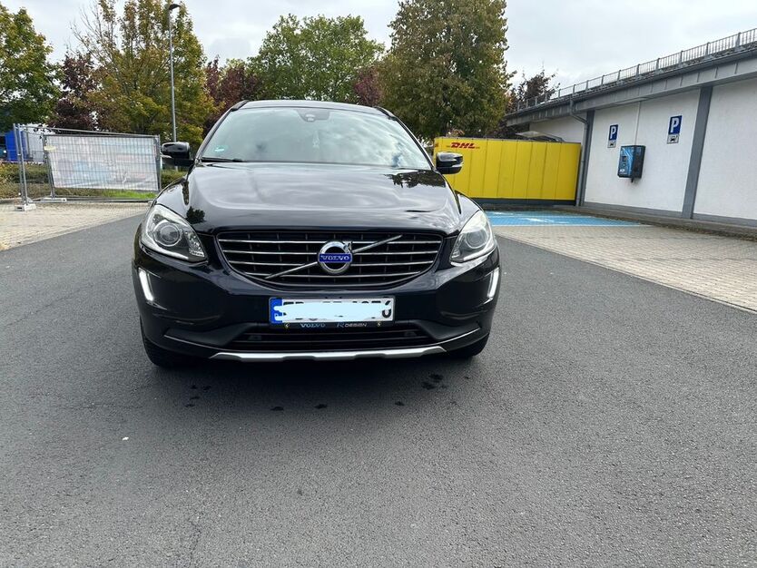 Volvo XC60 98.671 km 16.660 € Friedberg 61169