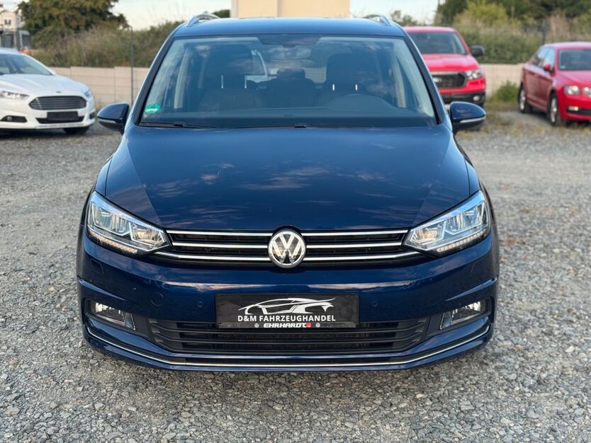 VW Touran 139.118 km 17.000 € Ober Mörlen 61239